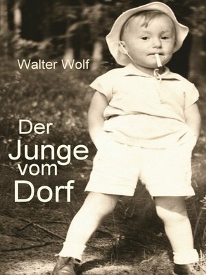 cover image of Der Junge vom Dorf